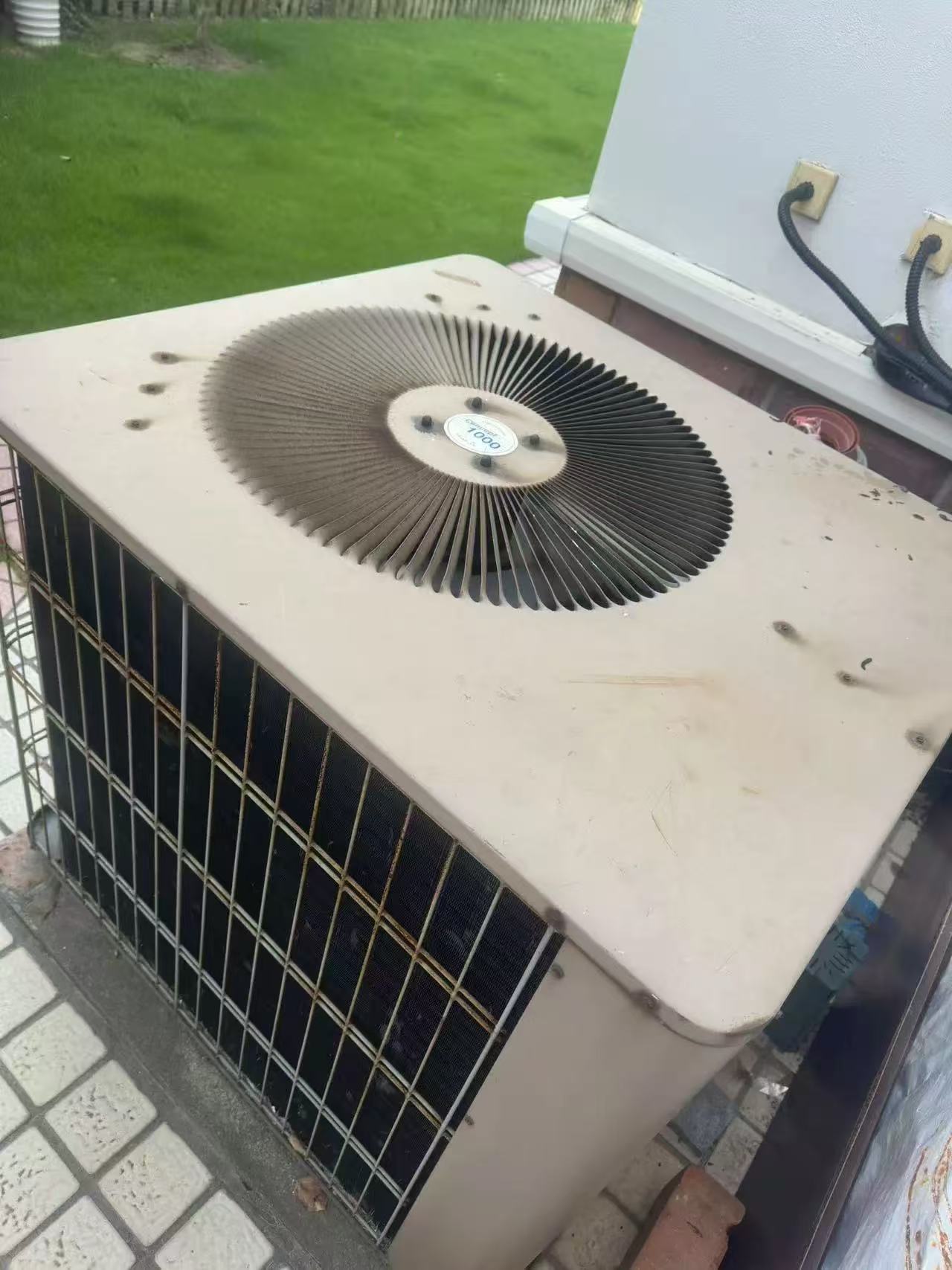 Armstrong heatpump