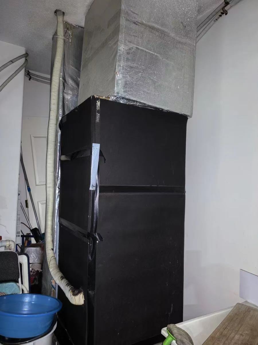Armstrong airhandler