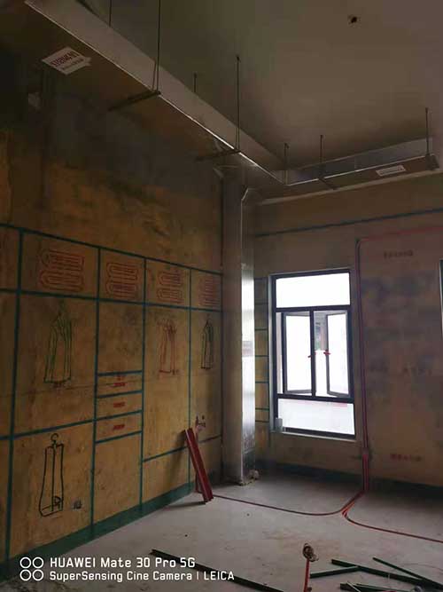 临安路德全空气空调雷威沁园
