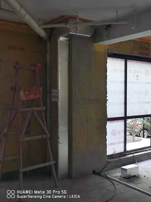 临安路德全空气空调雷威沁园