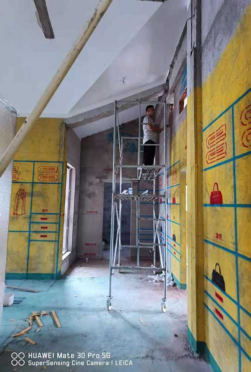 临安路德全空气空调雷威沁园