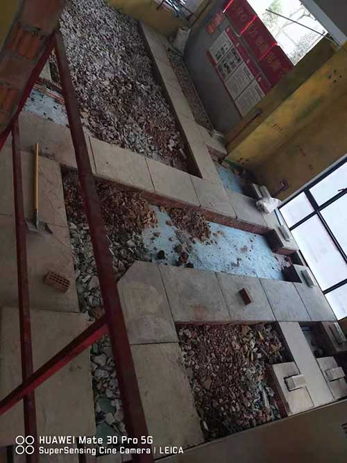 临安路德全空气空调雷威沁园