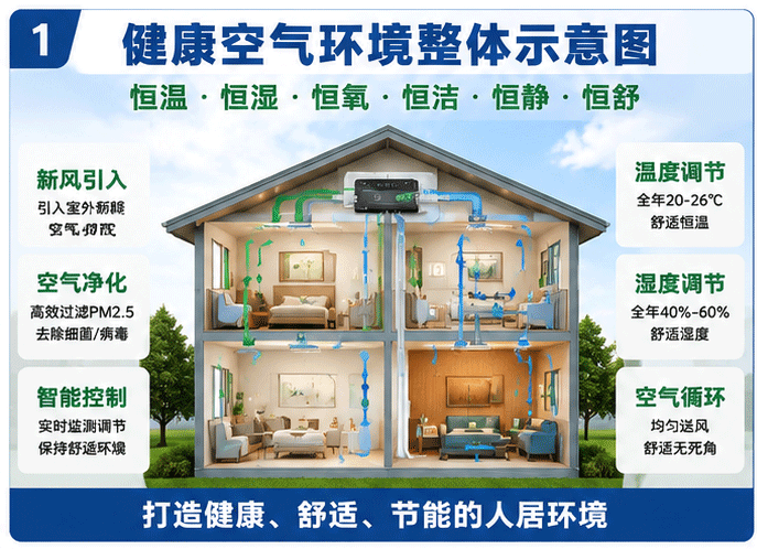 健康空气环境系统
