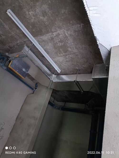 常州路德全空气空调巨凝金水岸201