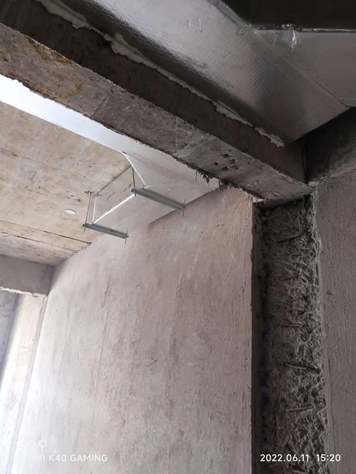  常州路德全空气空调巨凝金水岸1001