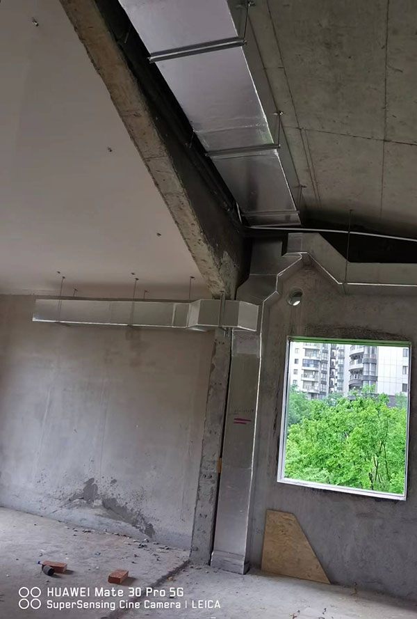 萧山大国璟路德全空气空调